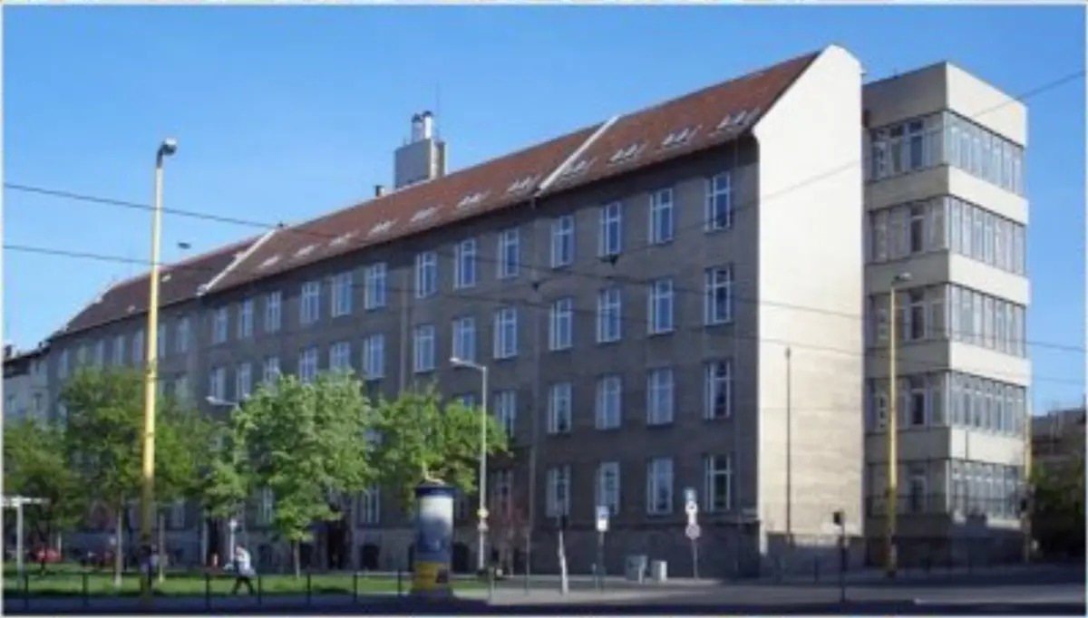 Budai Technikum helyszín